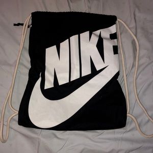 Nike Drawstring Backpack